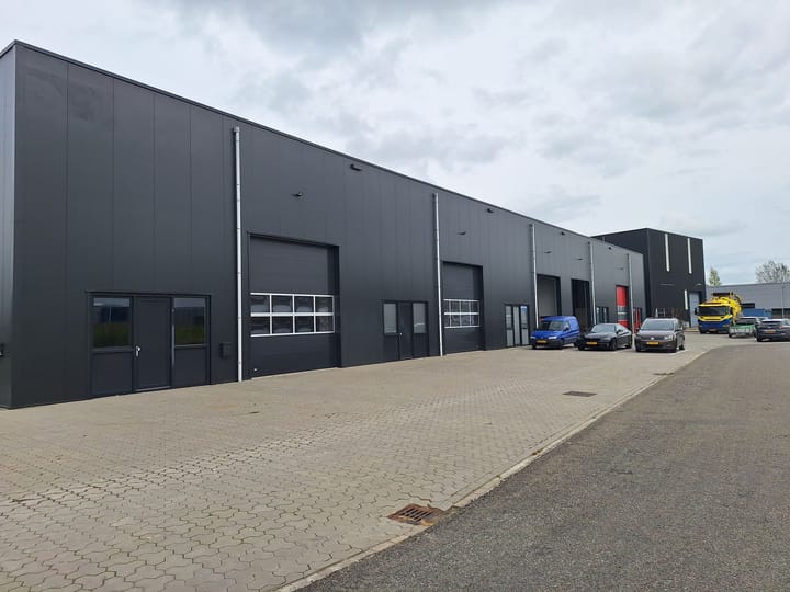 De Wieken 29-F, Franeker