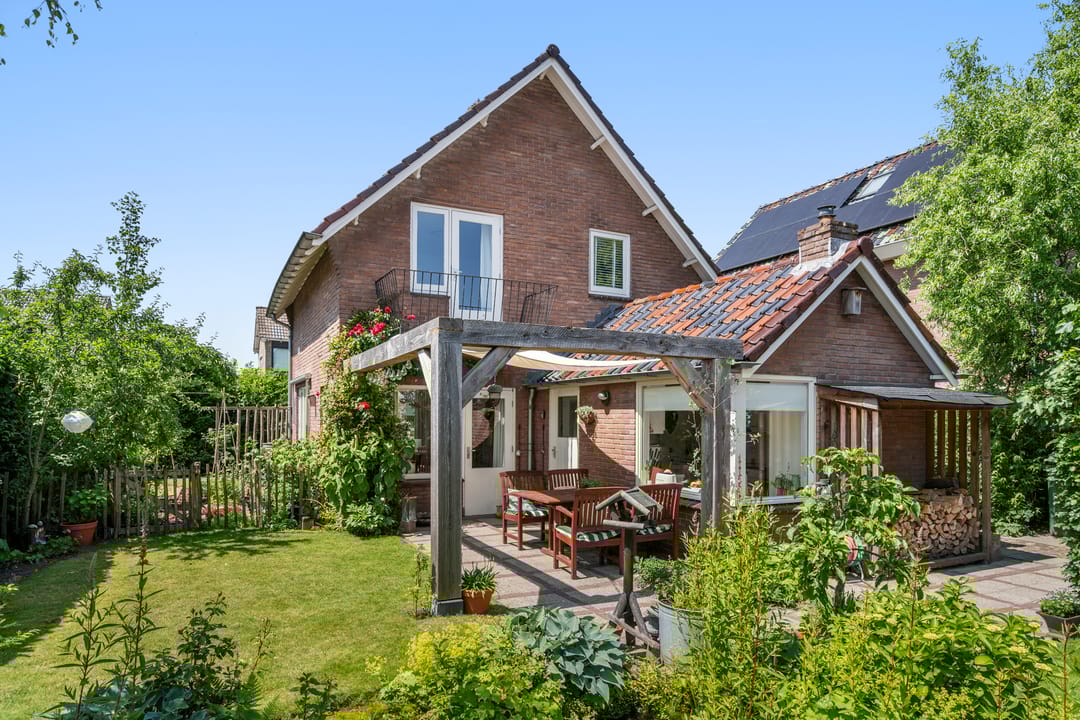 Foto 1 van Cortenaerstraat 8