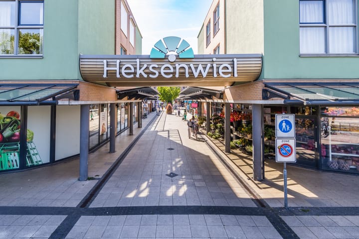 Heksenwaag 17-19, Breda