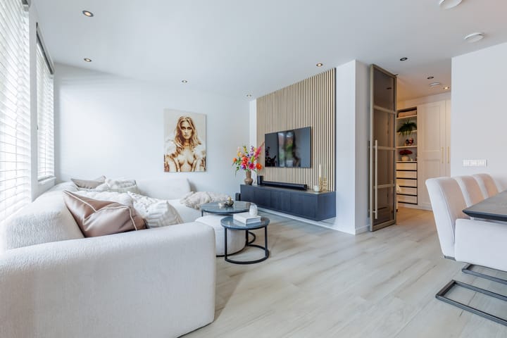 Foto 1 van Prins Bernhardstraat 1-D