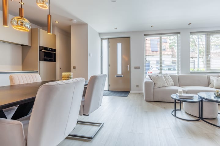 Foto 8 van Prins Bernhardstraat 1-D