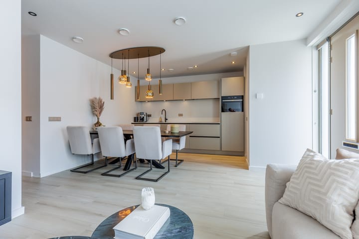 Foto 9 van Prins Bernhardstraat 1-D