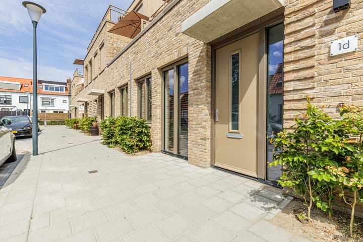 Foto 23 van Prins Bernhardstraat 1-D