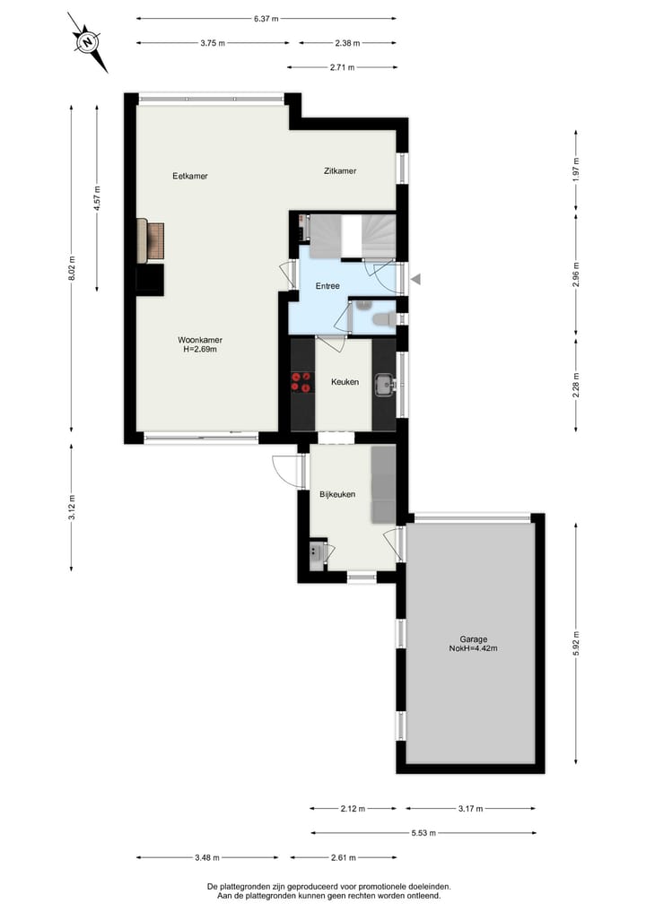 Foto 47 van Prinses Beatrixlaan 14