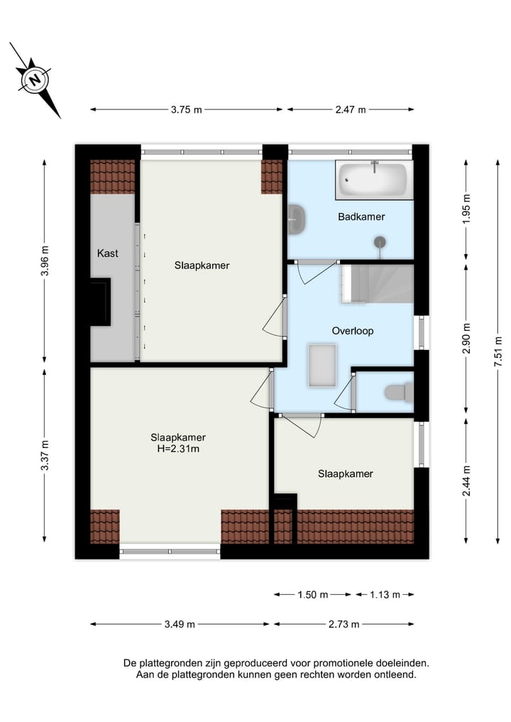 Foto 48 van Prinses Beatrixlaan 14