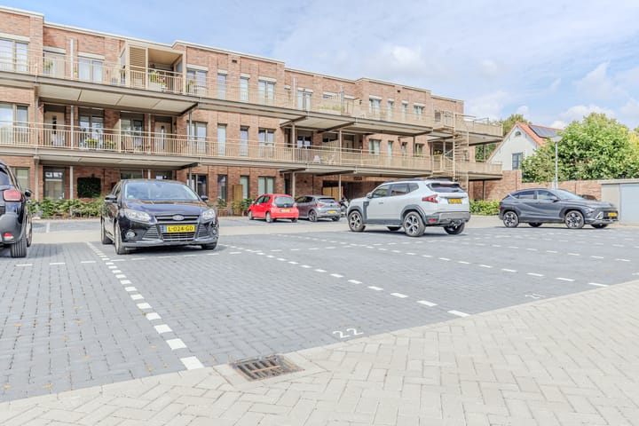 Foto 25 van Prins Bernhardstraat 1-D