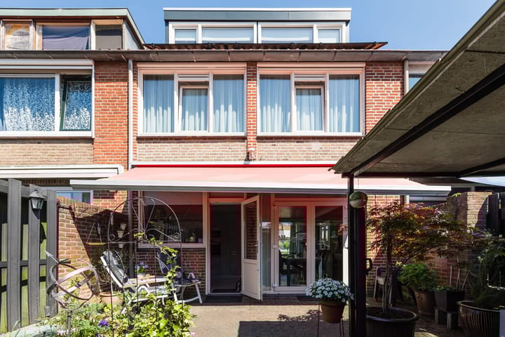 Foto 4 van Verdistraat 15