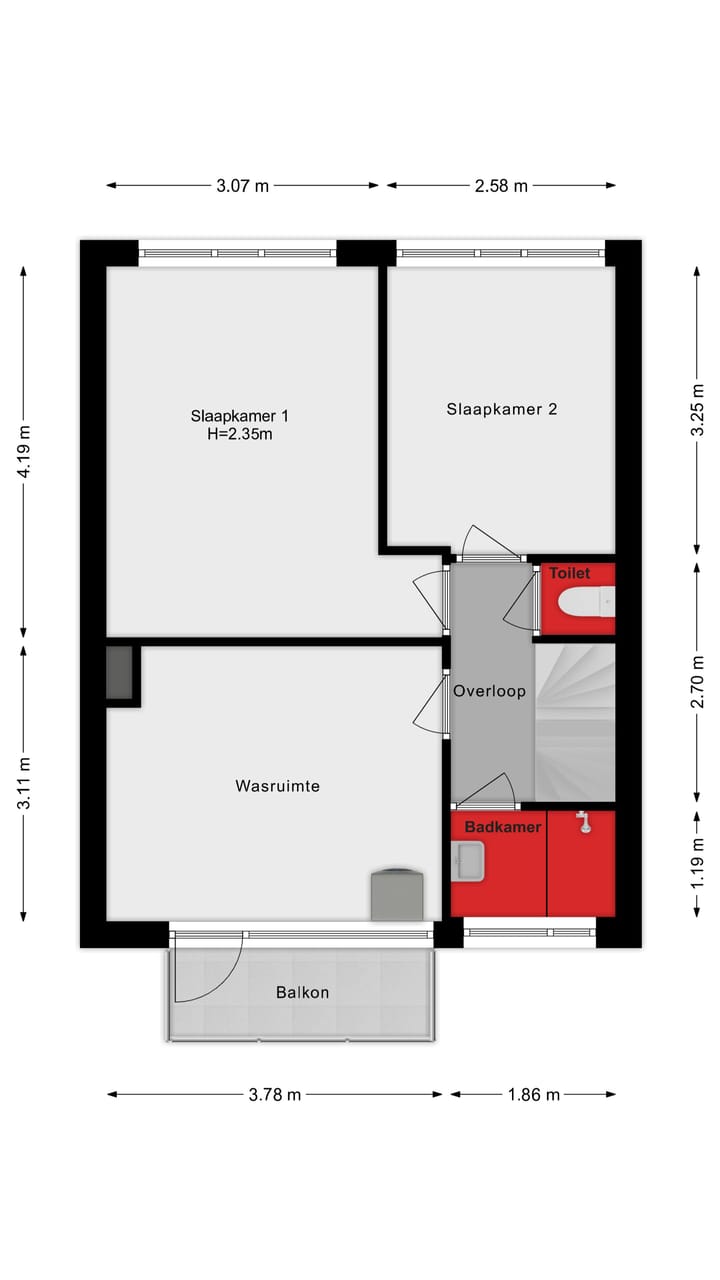 Foto 32 van Verdistraat 15