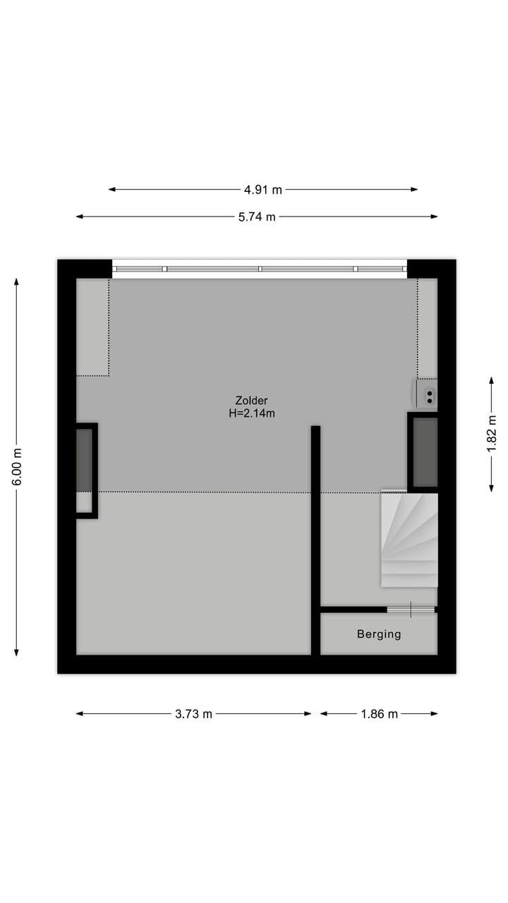 Foto 33 van Verdistraat 15
