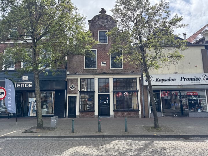 Dijkstraat 23, Bolsward