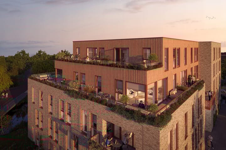 Image of RIVA Select Ground-floor apartment