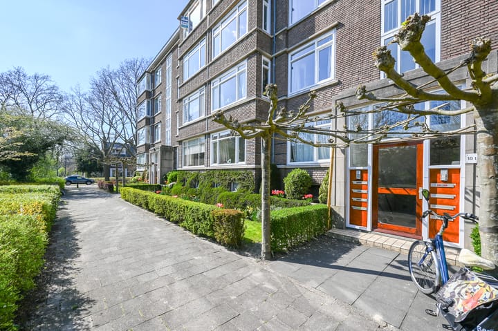 Foto 28 van Cromhoutlaan 28