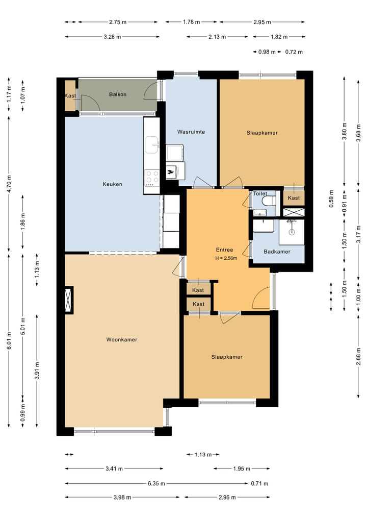 Foto 32 van Cromhoutlaan 28