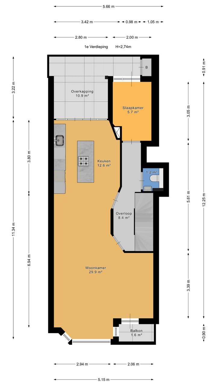 Foto 45 van Waalsdorperweg 225