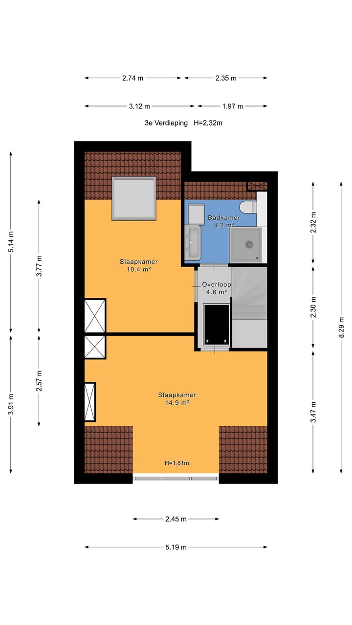 Foto 47 van Waalsdorperweg 225