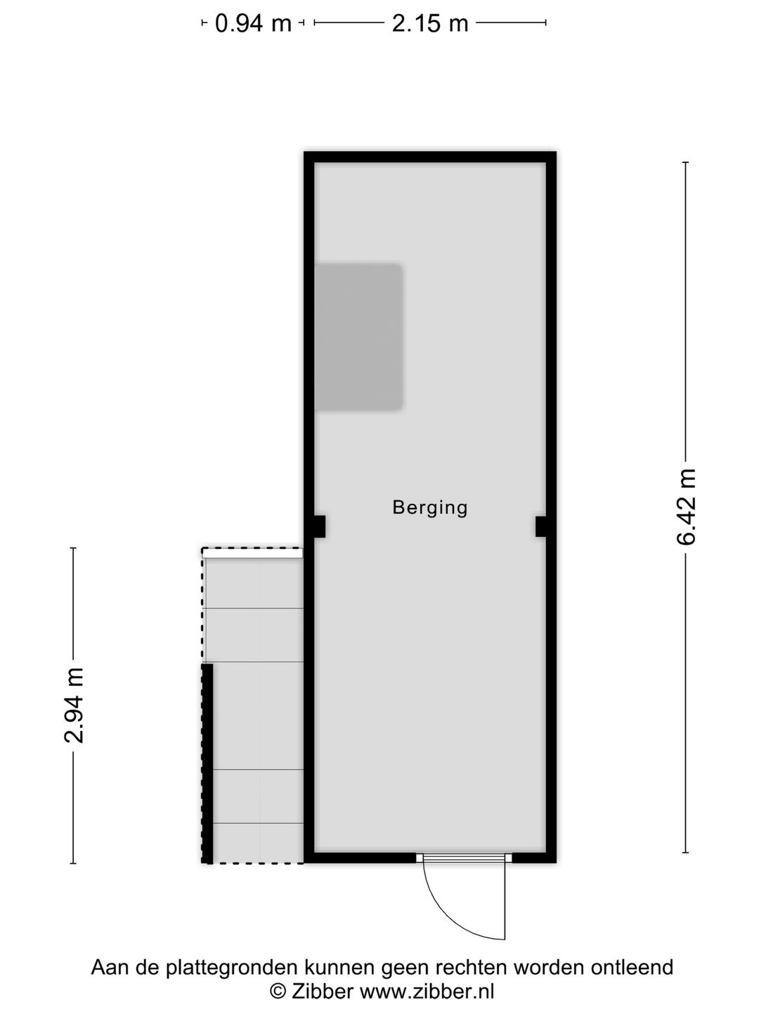 Foto 31 van Gerhard ter Borchstraat 71