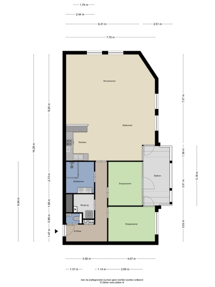 Foto 31 van Molenwal 18