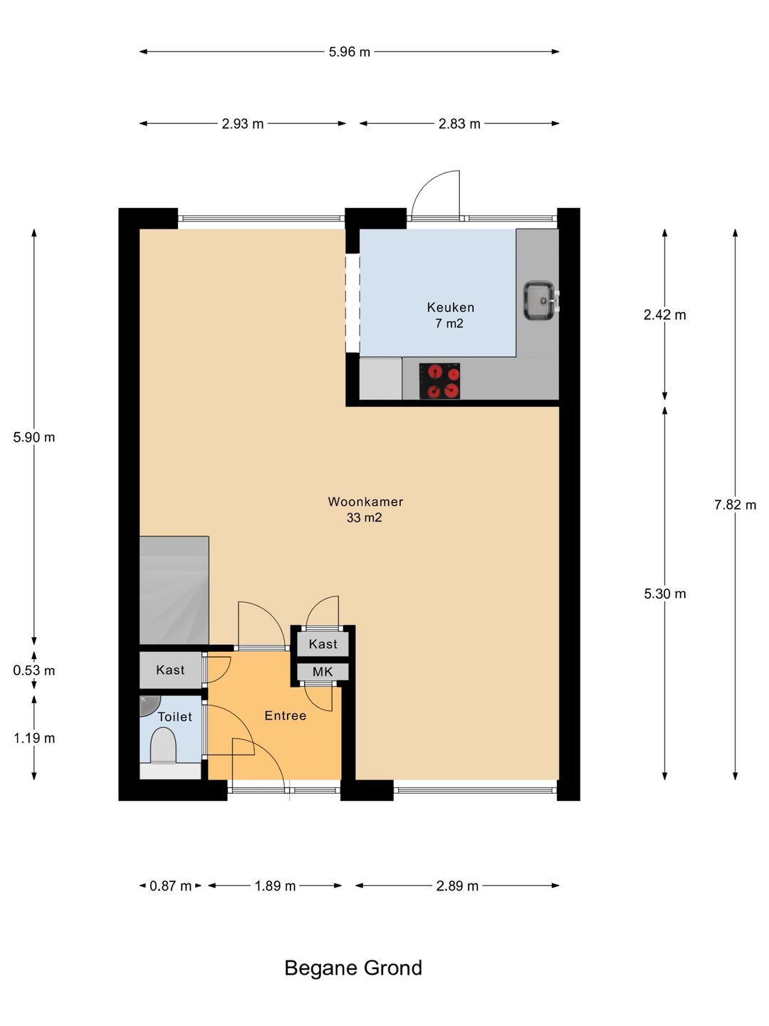 Photo 31 of Meidoornstraat 10