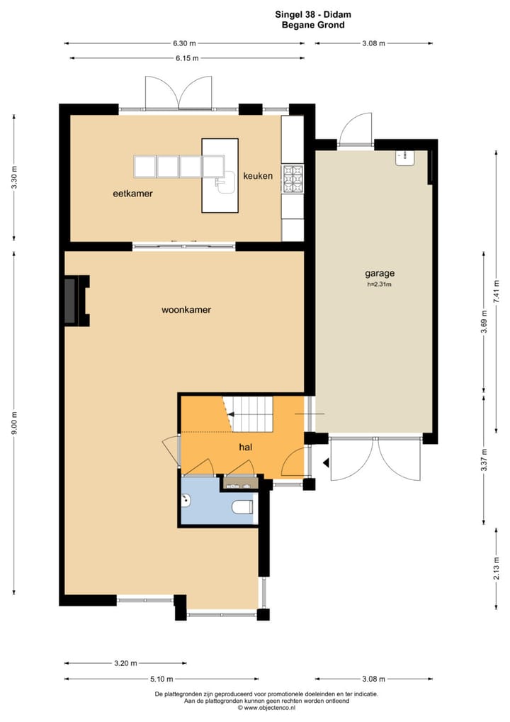 Foto 37 van Singel 38