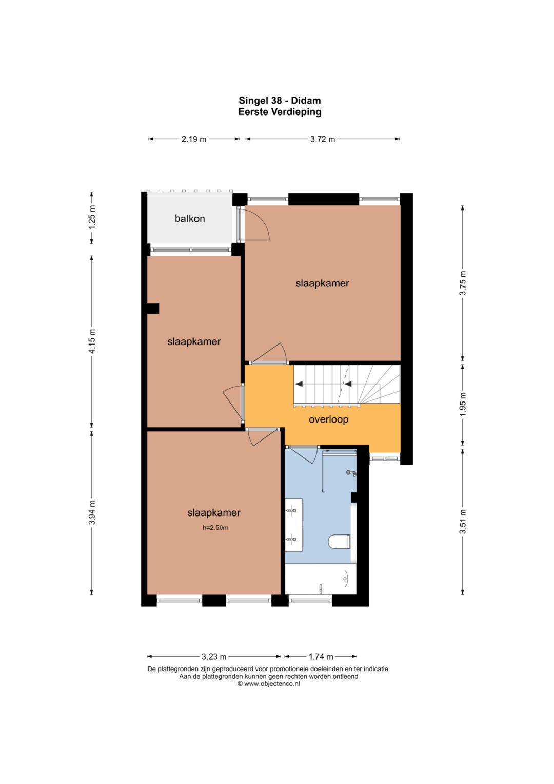 Foto 40 van Singel 38