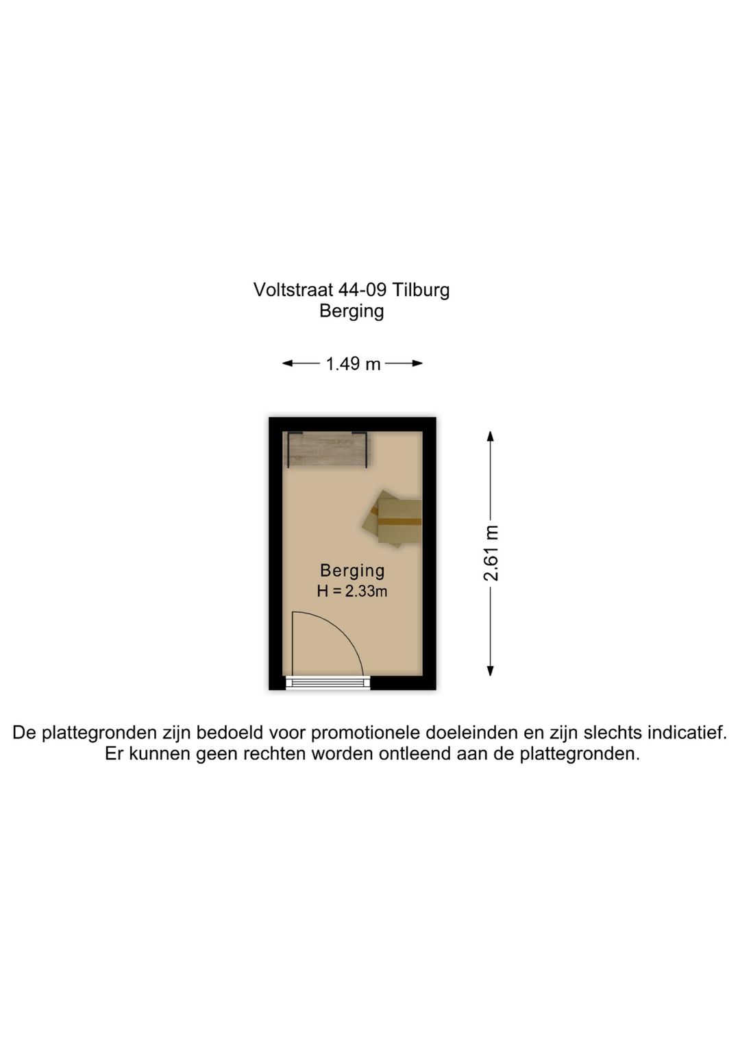 Photo 31 of Voltstraat 44-09