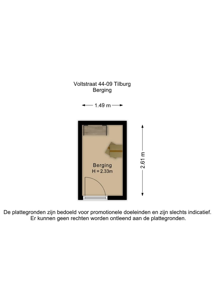 Foto 31 van Voltstraat 44-09