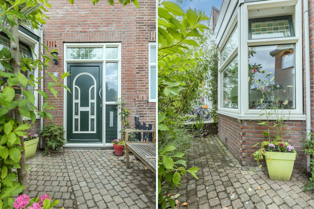 Foto 2 van Hubert Duyfhuysstraat 34