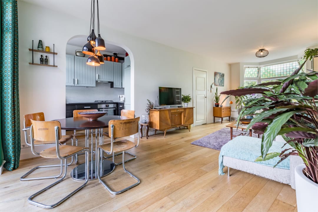 Foto 7 van Hubert Duyfhuysstraat 34