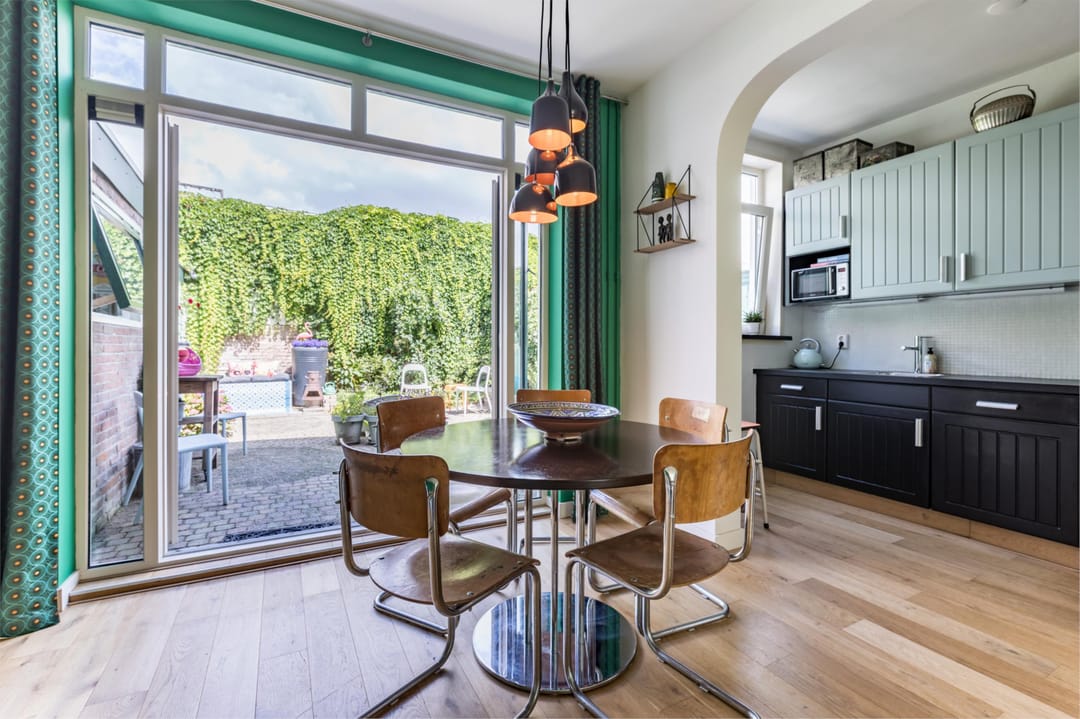 Foto 8 van Hubert Duyfhuysstraat 34