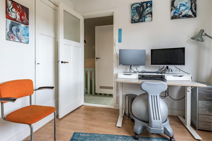 Foto 18 van Hubert Duyfhuysstraat 34