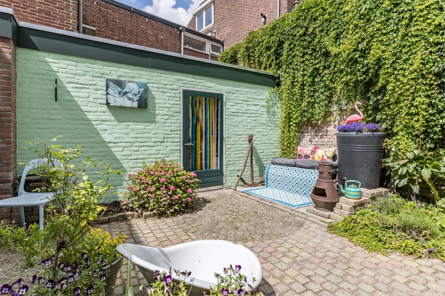 Foto 25 van Hubert Duyfhuysstraat 34