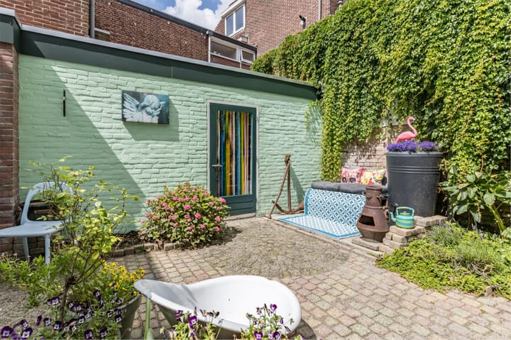 Foto 25 van Hubert Duyfhuysstraat 34