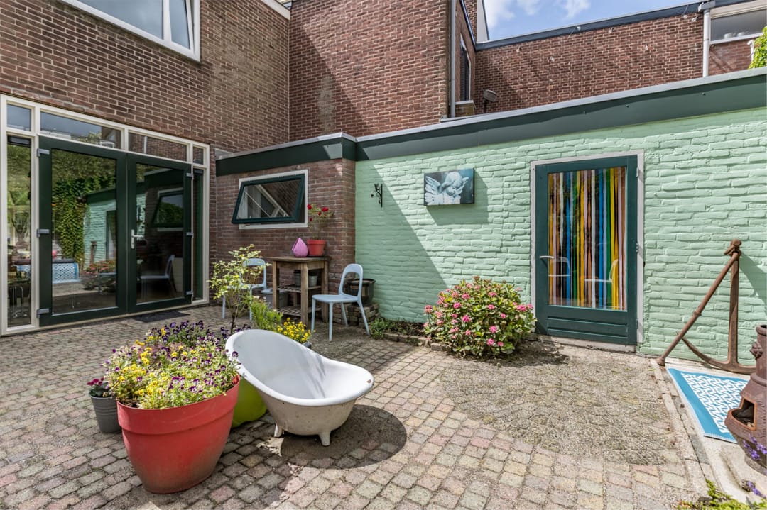 Foto 26 van Hubert Duyfhuysstraat 34