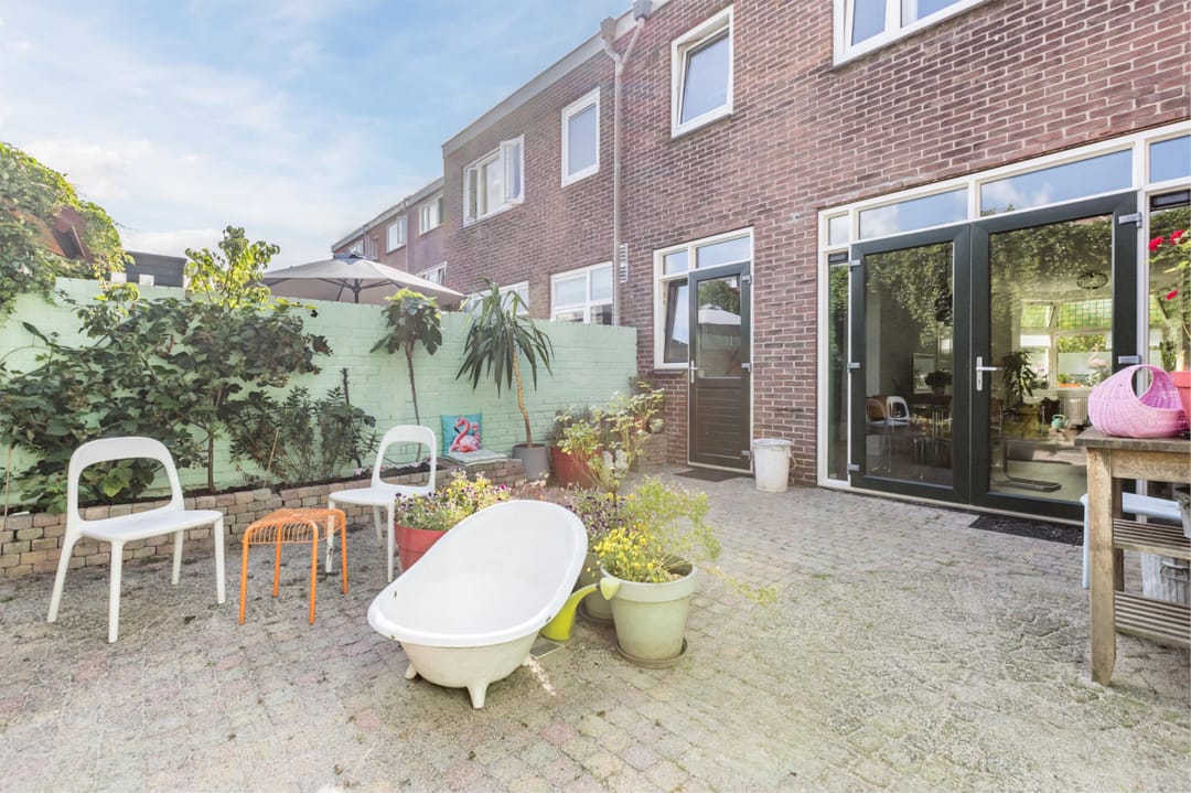 Foto 28 van Hubert Duyfhuysstraat 34