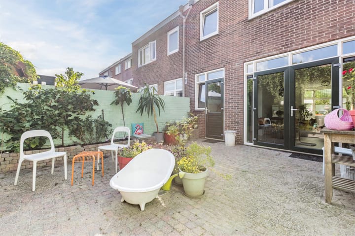 Foto 28 van Hubert Duyfhuysstraat 34