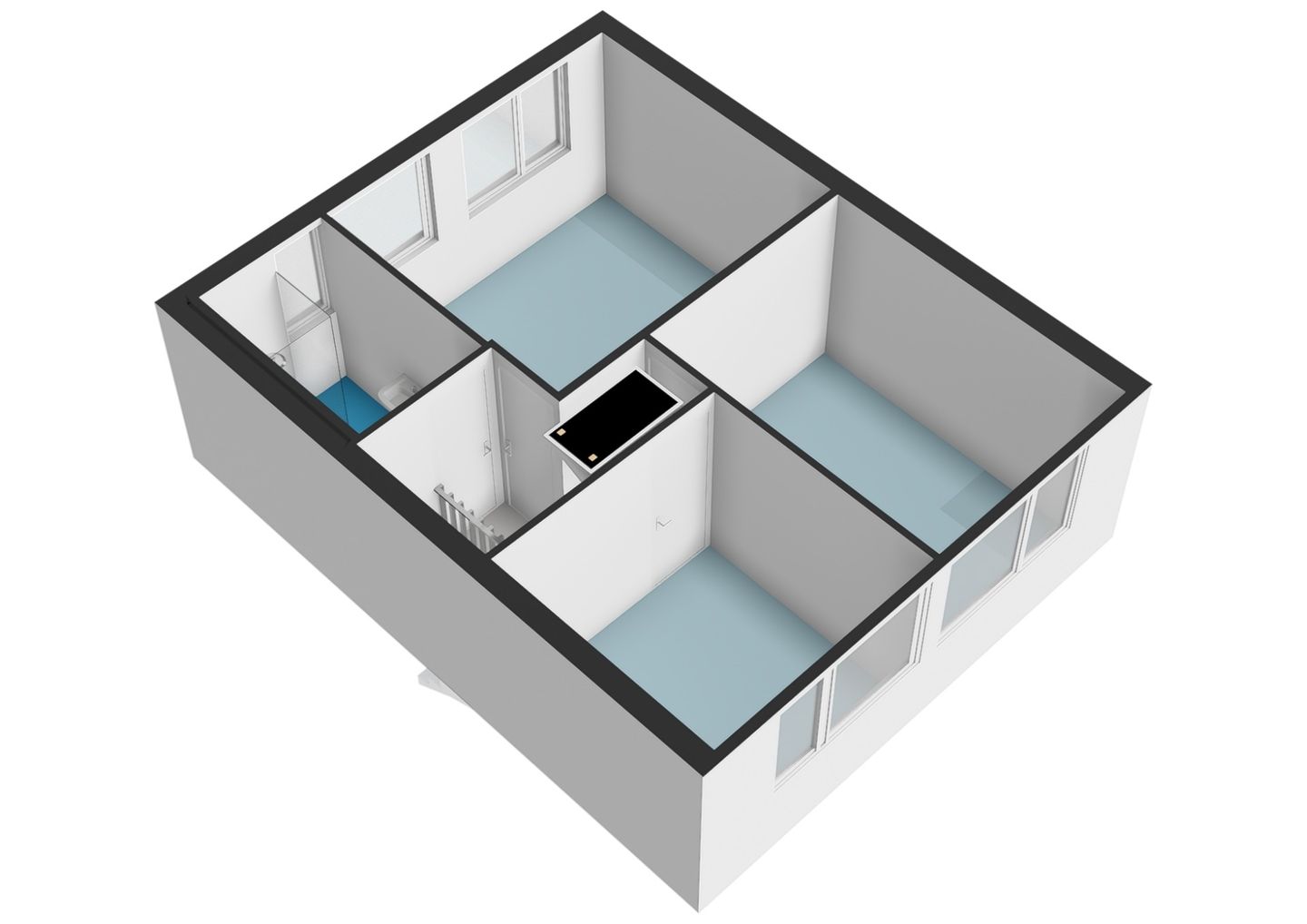 Foto 25 van Onegastraat 55