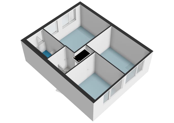 Foto 25 van Onegastraat 55