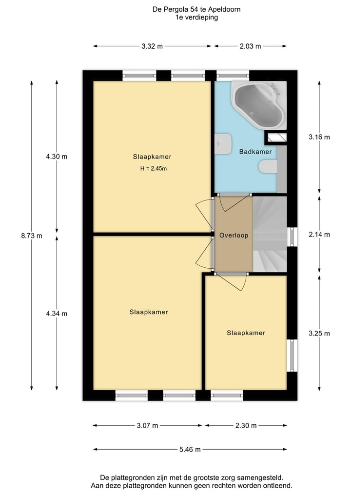 Foto 35 van De Pergola 54