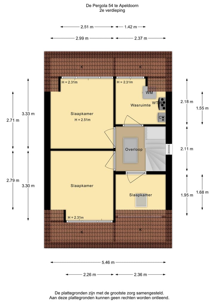 Foto 36 van De Pergola 54
