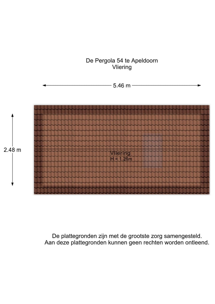 Foto 37 van De Pergola 54