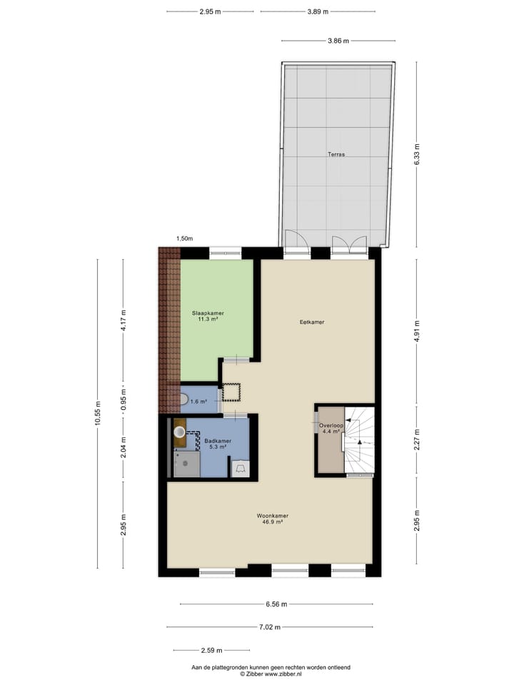 Foto 20 van Molenstraat 57