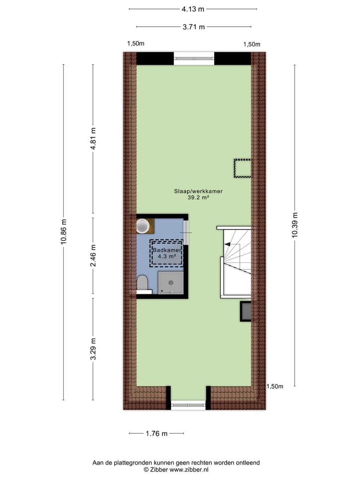 Foto 21 van Molenstraat 57