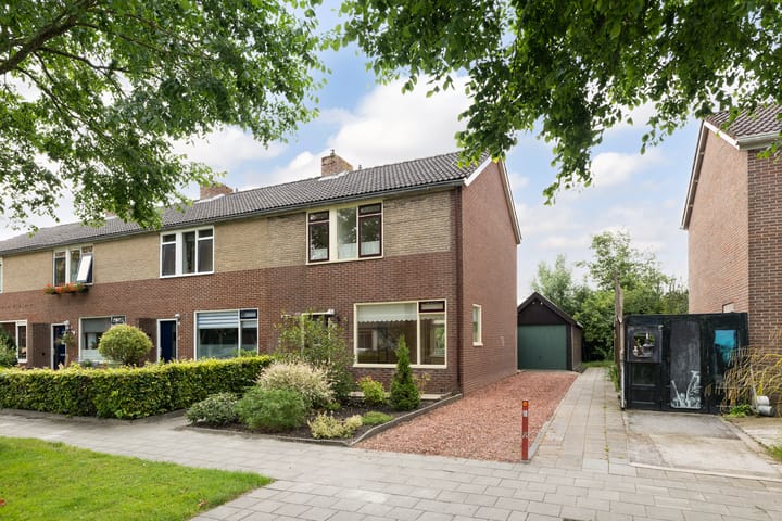 Photo 1 of Mathijs Beckstraat 20