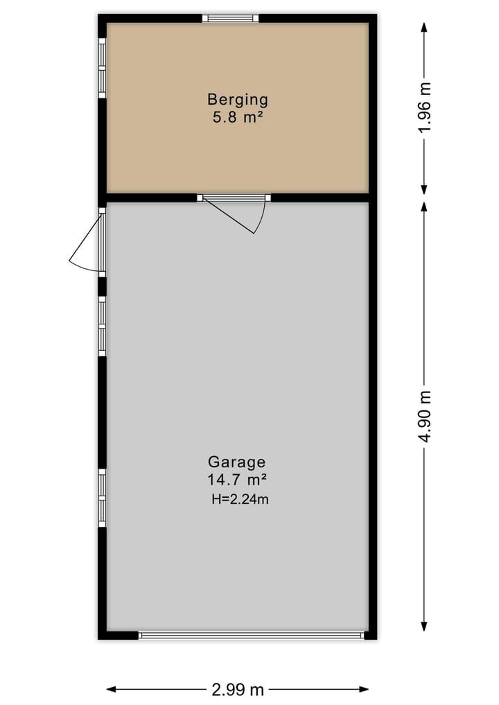 Photo 47 of Mathijs Beckstraat 20