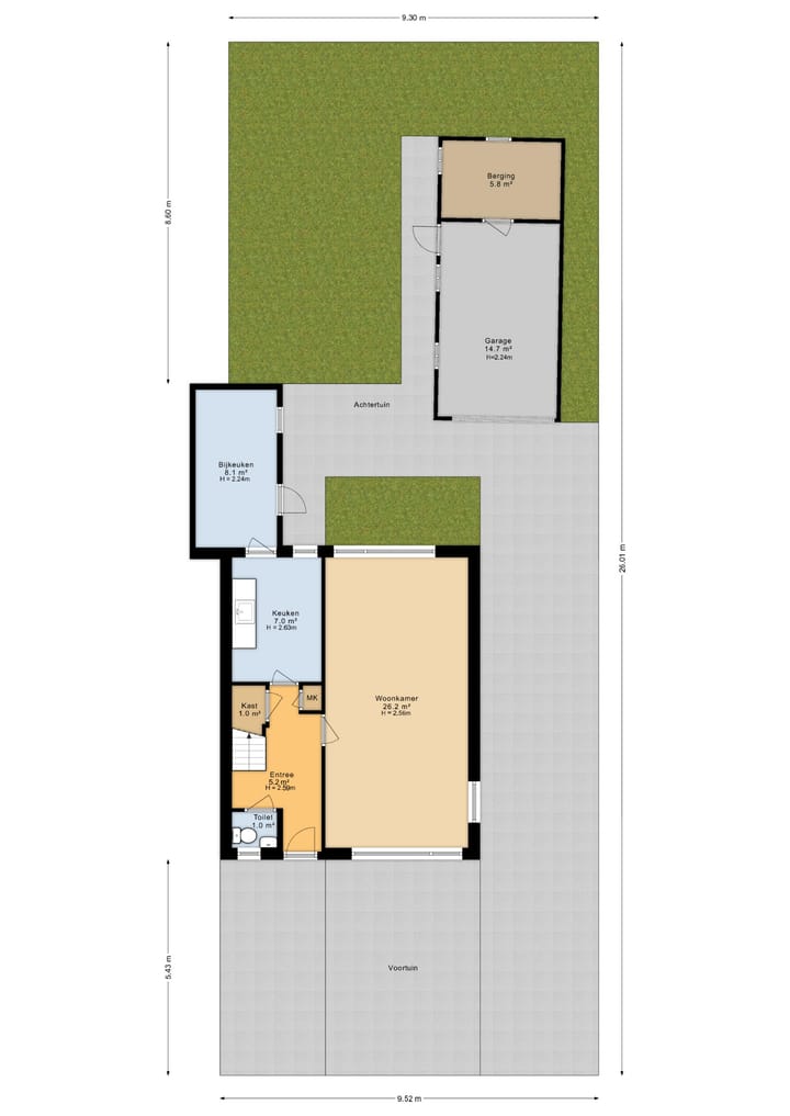 Photo 49 of Mathijs Beckstraat 20