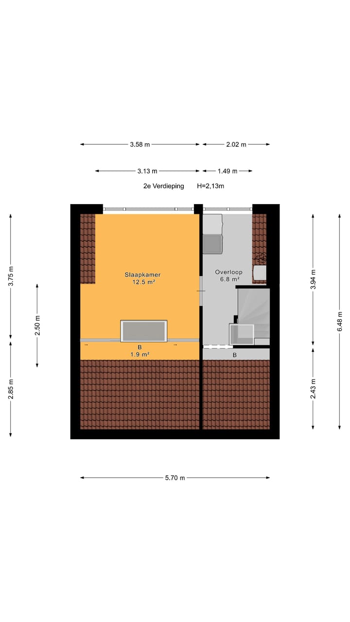 Foto 53 van Swemcoperlaan 15