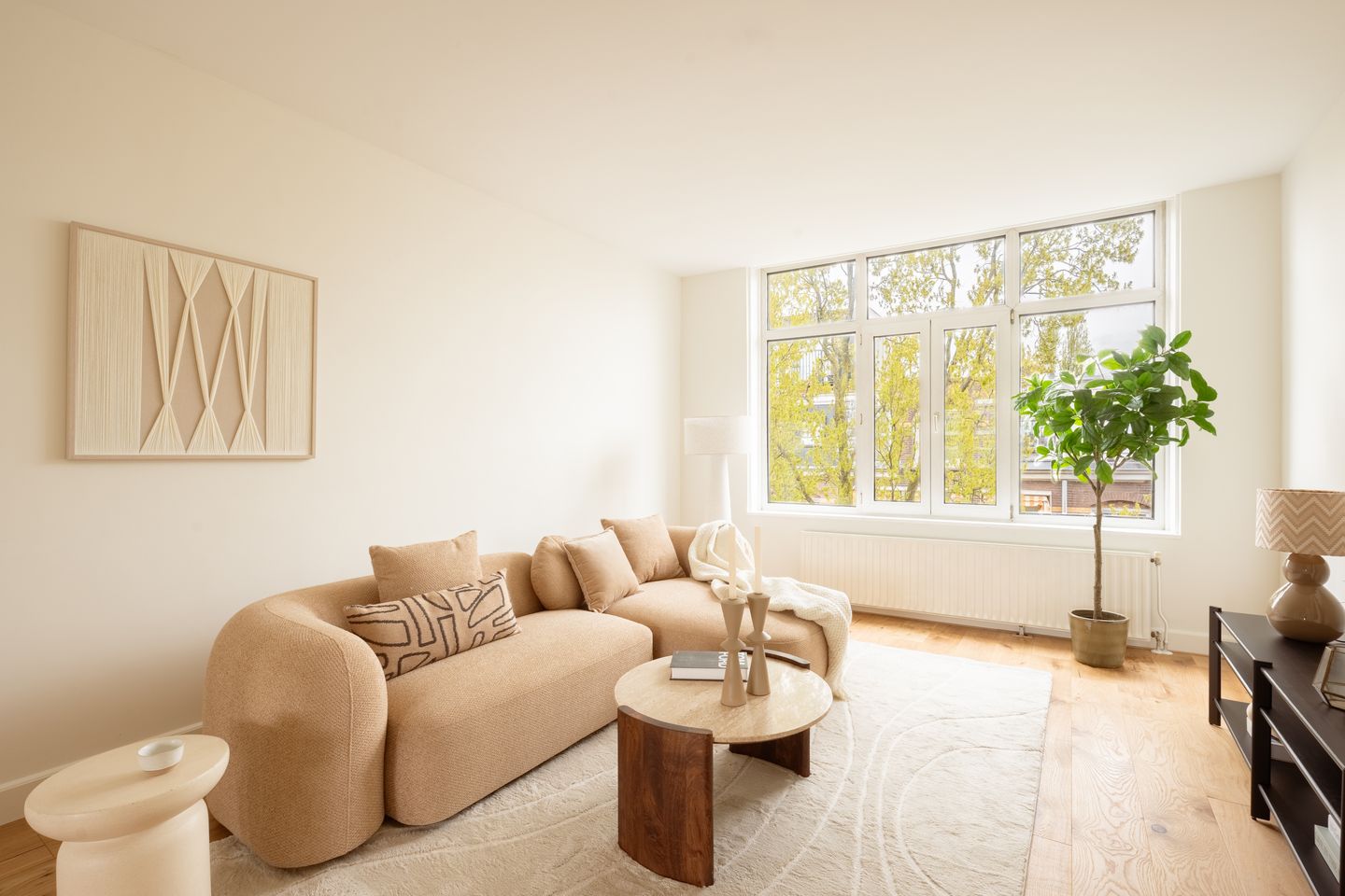 Foto 1 van Zacharias Jansestraat 11-3