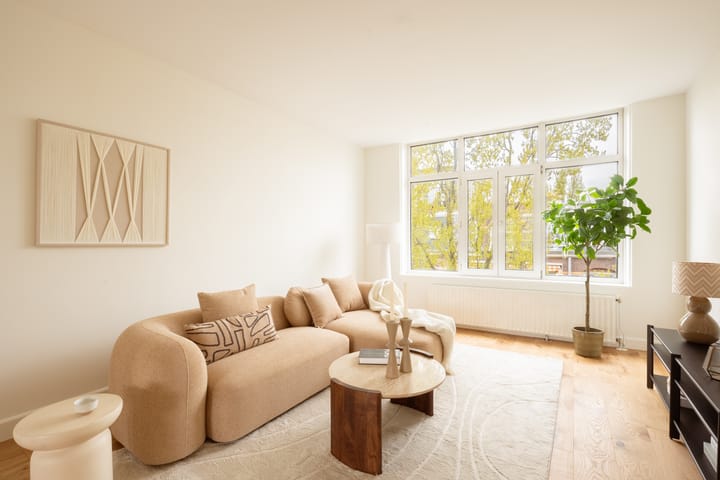 Foto 1 van Zacharias Jansestraat 11-3