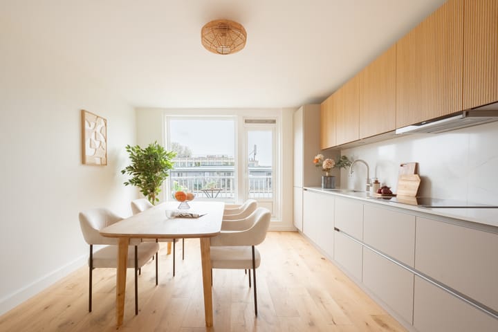 Foto 9 van Zacharias Jansestraat 11-3