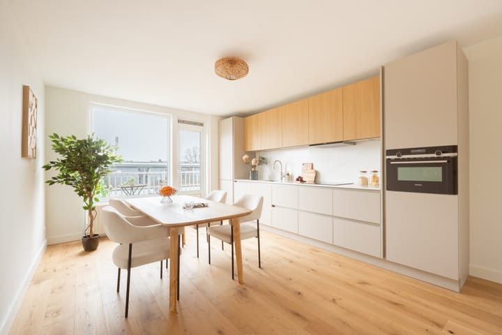 Foto 3 van Zacharias Jansestraat 11-3